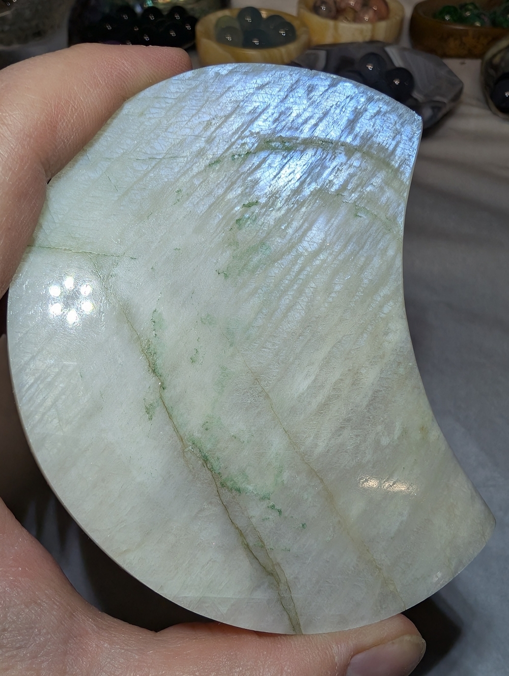 Moonstone Moon